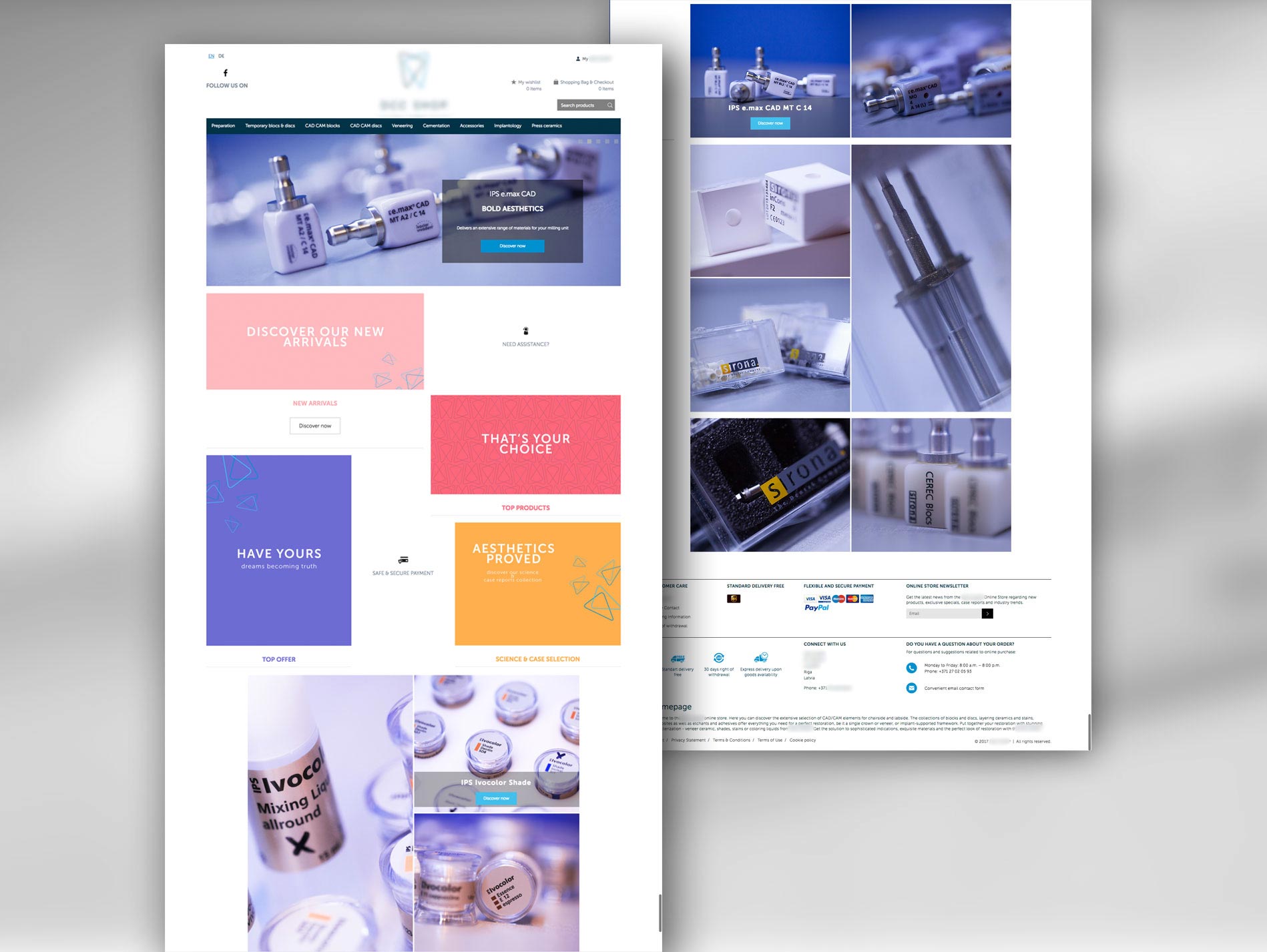 Onlineshop