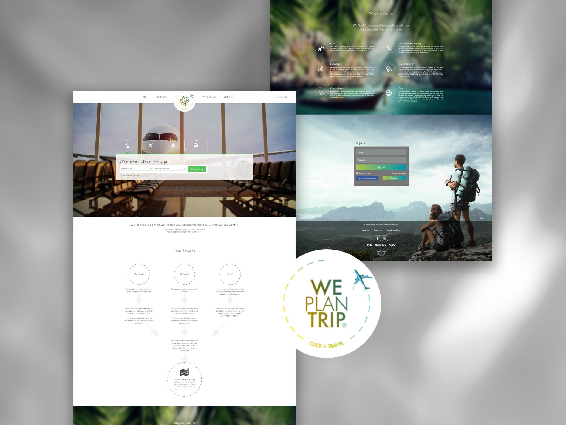 Webportal